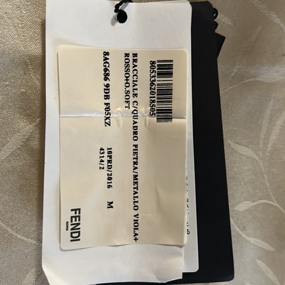 Fendi Bracelet - Picture 11 of 11